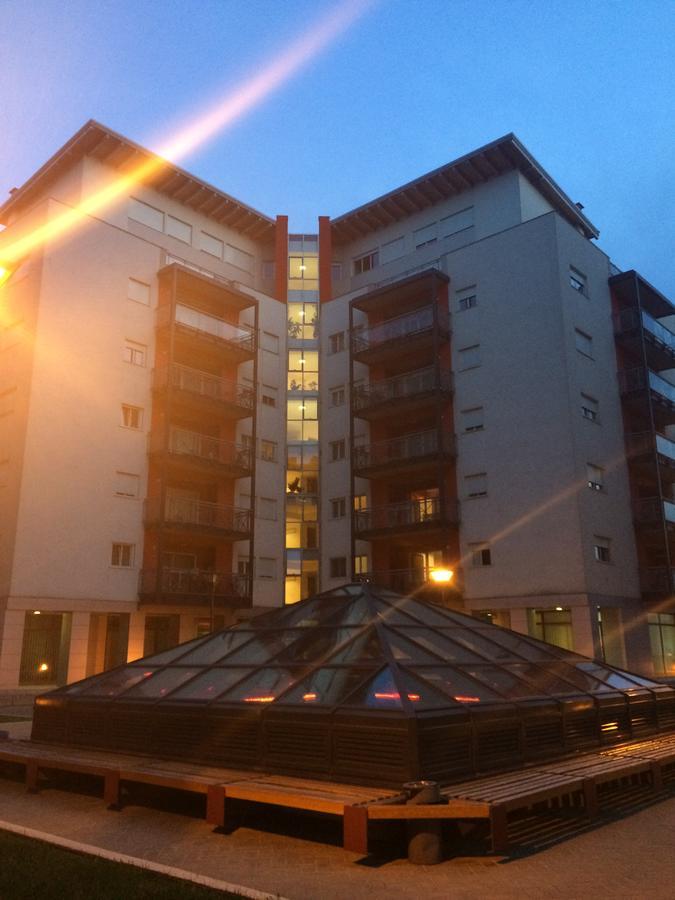 Ferienwohnung Ruud Vox Timişoara Exterior foto