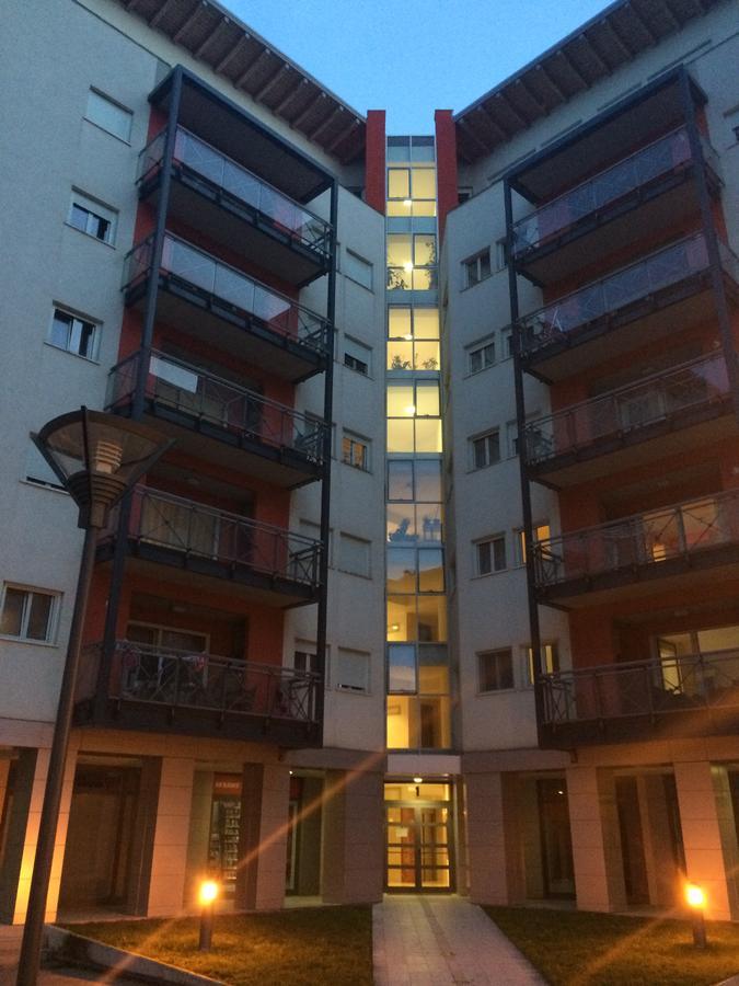 Ferienwohnung Ruud Vox Timişoara Exterior foto