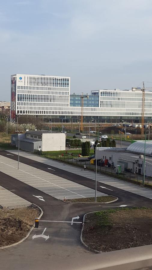 Ferienwohnung Ruud Vox Timişoara Exterior foto